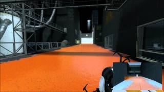 Portal 2 DOMINATION RACES !