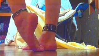 sexy male feet