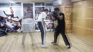 Kali Silat Evolution Tanger