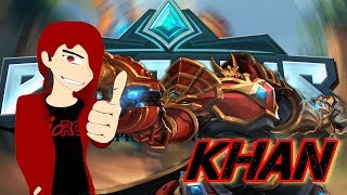 Io Joc: Paladins - Khan Intra In Scena! (Prime Impresii)