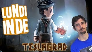 Lundi Indé: Teslagrad!