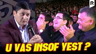 Avaz Oxun - U vas insof yest ?