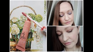 ПОМАДА  FABERLIC?Lolly lips?lip GLOSS "4723"проект "Помада в неделю"?февраль 2020?Тори Петрова