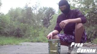 PyroGerman #002 FP3-Small [Test/Special]