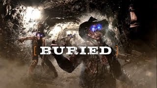 Buried Zombies High Round Trap Strategy - 40+ Solo