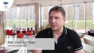 TURNAJOVÝ JÍDELNÍČEK - RNDr. Pavel Suchánek - výživový poradce FAČR
