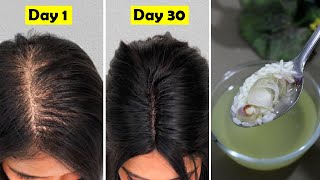 RESEP DARI SI MBAH, HANYA MENGOLESKAN INI RAMBUT TUMBUH LEBAT DAN PANJANG MENGGILA 
