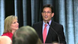 WATCH: Eric Cantor's concession speech