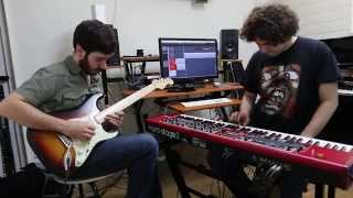 Alon Tamir & Eyal Amir - Golden Lady (Stevie Wonder)