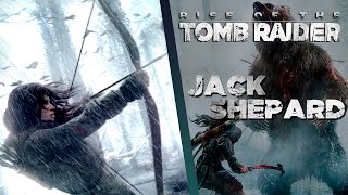 Rise of the Tomb Raider - Прохождение #12