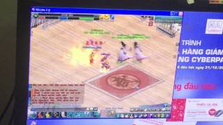 (Võ Lâm 2) Giải Đấu Xuyên Việt (Bắc Ninh) - HĐ (hạng 3) vs CBQ ChanhBeck trận 1