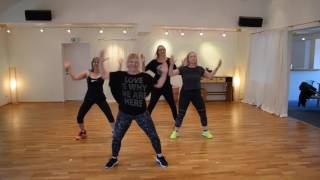 WE LOVE DANCE - 80s Warm Up (Mix by DJ Baddmixx)