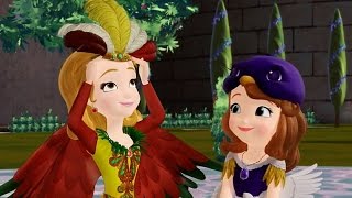 София Прекрасная - "Четвертый лишний" - Серия 25, Сезон 1 | Мультфильм Disney про принцесс