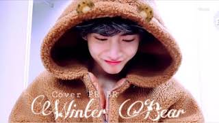 V (BTS) - Winter Bear (Cover PT BR)