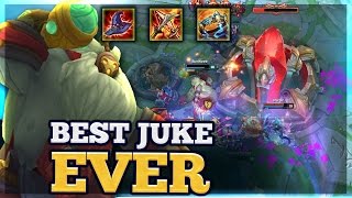 BACKDOOR BARD | SUPER DIVES | FULL AP BARD SUPPORT | BunnyFuFuu