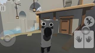 Правильное (почти) прохождение Human: Fall flat. Часть 2 (Замок)