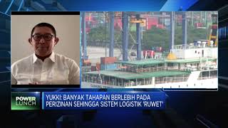 ALFI: Perbaikan Perijinan, Kunci Dorong Daya Saing Sistem Logistik RI