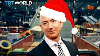 Which is more likely to deliver? Your Christmas list for Saint Nick, or your Amazon wish list?