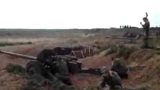 МТ-12 "Рапира" в армии РФ
