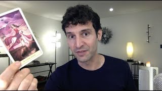 AQUARIUS June 2018 Extended Monthly Intuitive Tarot Reading by Nicholas Ashbaugh
