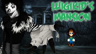 LUIGIKID'S MANSION.EXE - DEMO