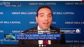 Thomas Hayes: Saatnya Beli Saham Sektor Energi!
