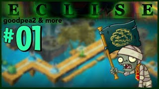 THE NEW ANCIENT | Plants vs Zombies 2: ECLISE 1.0 - Ep. 1