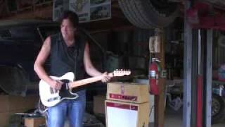 LsL T-Bone SA demo by Lance Keltner