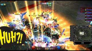 Global Mu Online - CASTLE SIEGE PRO STAMPER Rivendale is back!!