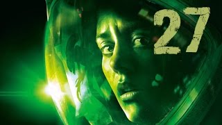 Alien Isolation #27 Наладить Связь с Торренс{Глубокий Космос Это Круто}