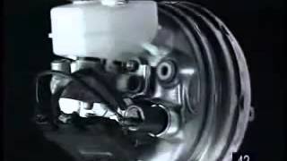 Тормозная система w210