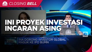 Oleh-oleh Kunjungan Jokowi, Ini Proyek Investasi Incaran Asing