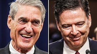 Trump Claims To Have HUNDREDS Of Photos Of Comey & Mueller Hugging And Kissing