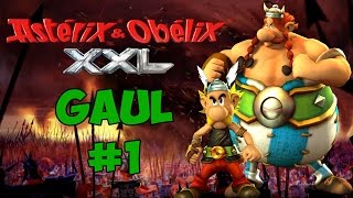 Αστερίξ & Οβελίξ XXL Mέρος 1ο - Aστερίξ o Jedi!