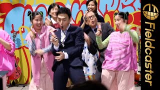 草彅剛の激しすぎるダンスが最高にかっこいい！1本満足バー