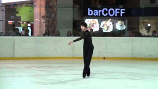 Вячеслав Нагорняк / Vyacheslav Nagornyak test skate 2010-11