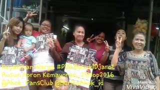 #KamiAhok 25Nop2016 Keyakinan Warga Rusun Apron Kemayoran #PilihBasukiDjarot