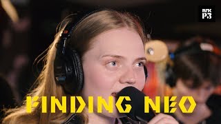 P3 Live: Finding Neo «Someone New» (Astrid S cover)