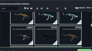 CS:GO - New official hack for skins (February 2017)