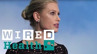 Khaliya: "LSD Could Actually Heal the Brain"  | WIRED Health 2017 | WIRED Events