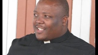 Fr ZG Gumbi celebrating 10 years jubilee - 23 Feb 2014
