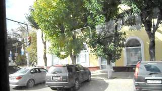 Trolejbusy w mieście Kaługa, Rosja / Троллейбусы в Калуге