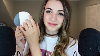 [ASMR] Slow Tapping on New & Different Objects (Whispered)