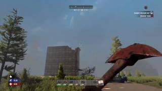 MP Survivalist, creating a fallout shelter, 7 days to die