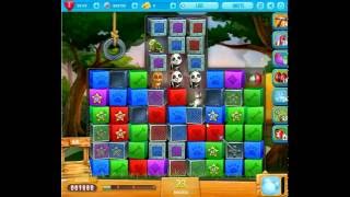 Pet Rescue Saga Level  1290 Wacky Wonderland  3 stars no boosters