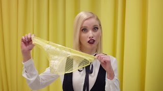 Save The Undies – Liz Trinnear