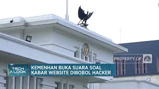 Kemenhan Buka Suara Soal Kabar Website Dibobol Hacker