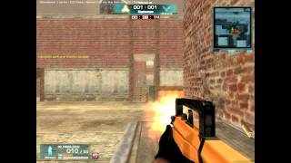 WarRock - M4A1 & FAMAS [Marien]