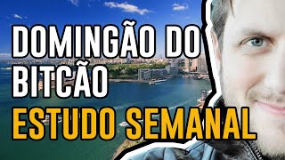 Domingão do Bitcão, Tezos XTZ ultrapassa Ada Cardano | Mestres do Bitcoin