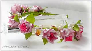 Весенняя коллекция Канзаши | Spring collection Kanzashi